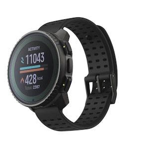 スント｜【国内正規品】SUUNTO VERTICAL Solar　スマートウォッチ （オールブラック）