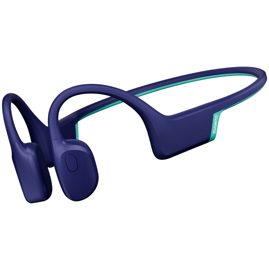 SUUNTO AQUA LIGHT REEF BLUE 骨伝導イヤホン Suunto Aqua Light Headphones | Lightweight Bone Conduction
