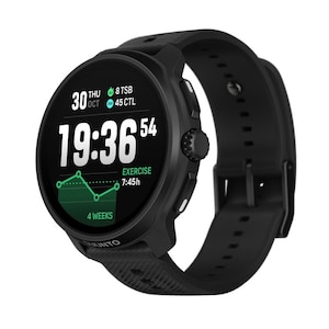 �X���g�b�y�������K�i�zSUUNTO RACE 2 All Black�@�X�}�[�g�E�H�b�`
