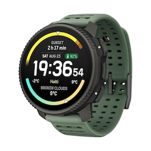 �X���g�b�y�������K�i�zSUUNTO VERTICAL 2 Titanium Sage�@�X�}�[�g�E�H�b�`