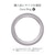�n�������i�I�[���j�bOura Ring 4 �V���o�[/�T�C�Y10�bJZ905421710