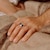 �n�������i�I�[���j�bOura Ring 4 �V���o�[/�T�C�Y10�bJZ905421710