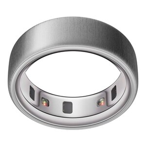 Oura Ring 4 ブラッシュドシルバー/サイズ8 | Oura | JZ905422008 