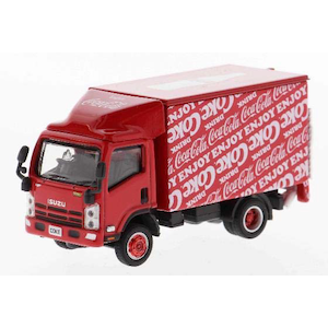 Coca-Cola Collectibles�b1/76 �����U N�V���[�Y�@�g���b�N�y464105�z�bCOCA 464105 ���� N�ׯ�
