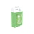8BitDo�bMicro Bluetooth �Q�[���p�b�h �����E�L���ڑ� �|�P�b�g�T�C�Y �Q�[�~���O�R���g���[���[ Switch2/�L�[�{�[�h���[�h�Ή��i�u���[�j�b8BITDOMICROGREEN