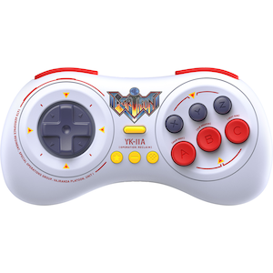 SUPERDELUXE GAMES�b8BitDo M30 Bluetooth Gamepad - Earthion Edition�b80HA
