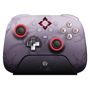 8BitDo�b�y����F�X�^�[���C�� ���錎�R���{�z�����E�L���ڑ� �Q�[�~���O�R���g���[���[ Ultimate 2 Wireless Evernight�@(�p�[�v��)�bULTIMATE2WIRELESSEN