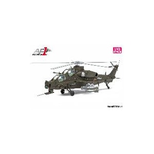 Air Force 1�b1/48 �����l������R ���̉΁iWZ-10�j�U���w���R�v�^�[�yAF0078�z�bAF0078 ���޷�غ����