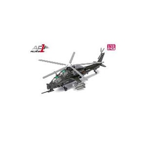Air Force 1�b1/100 �����l������R ���̉΁iWZ-10�j�U���w���R�v�^�[�yAF0134�z�bAF0134 ���޷�غ����