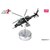 Air Force 1�b1/100 �����l������R ���̉΁iWZ-10�j�U���w���R�v�^�[�yAF0134�z�bAF0134 ���޷�غ����