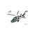 Air Force 1�b1/100 �����l������R Z-9�ėp�w���R�v�^�[�yAF0136�z�bAF0136 Z-9 ��ֳ�غ����