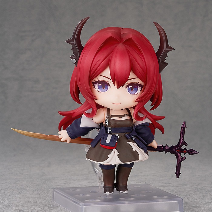 再生産】ねんどろいど スルト（アークナイツ） | グッドスマイルアーツ