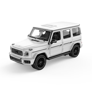 ���F�Ёb1/24 �����Z�f�X AMG G63(��)�bDYS �پ�޽AMG G63 ��