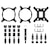 ID-COOLING�b�A�C�f�B�[�N�[�����O�b�I�[���C�������ȈՐ���CPU�N�[���[ (�f���A���t�@��) 240mm�i�u���b�N�j�bFX240PRO