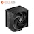 ID-COOLING�b�A�C�f�B�[�N�[�����O�b�q�[�g�V���N���t�@������ ���CPU�N�[���[�i�u���b�N�j�bSE-904-XT BLACK