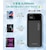 CHOETECH�i�`���G�e�b�N�j�bPD22.5W�̍����[�d�Ή� 20,000mAh��e�ʃo�b�e���[(�u���b�N)�bB729-ACBK