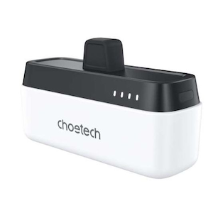 CHOETECH�i�`���G�e�b�N�j�bType-C �~�j���o�C���o�b�e���[ 5000mAh/PD20W(�z���C�g)�bB740-CCWH