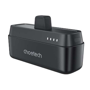 CHOETECH�i�`���G�e�b�N�j�bType-C �~�j���o�C���o�b�e���[ 5000mAh/PD20W(�u���b�N)�bB740-CCBK