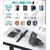 CHOETECH�i�`���G�e�b�N�j�b�܂肽���߂�3in1 ���C�����X�[�d�X�^���h Qi2 MagLeap�Ή�(�u���b�N)�bT637-F-CCGY