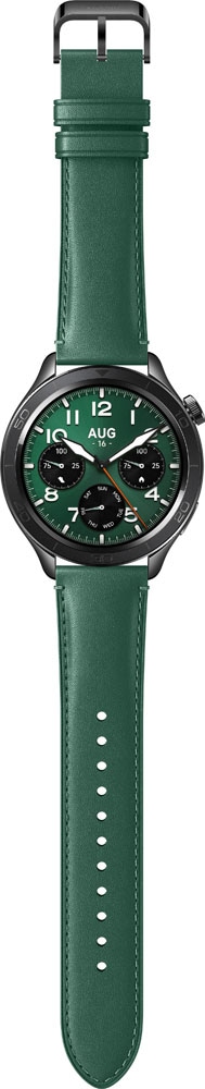 国内正規品】Xiaomi Watch Bezel and Strap Kit-Pine Green
