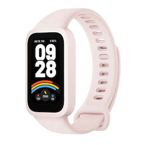Xiaomi（シャオミ）｜【国内正規品】Xiaomi Smart Band 9 Active/Pink　スマートウォッチ｜BHR9917GL