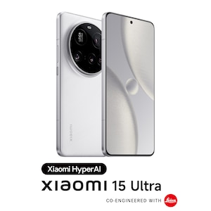 Xiaomi（シャオミ）｜Xiaomi 15 Ultra (16GB/512GB) -ホワイト  （SIMフリー版）｜MZB0JJYJP-WH