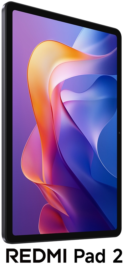 Redmi Pad 2 （11インチ/6GB/128GB）- ラベンダーパープル