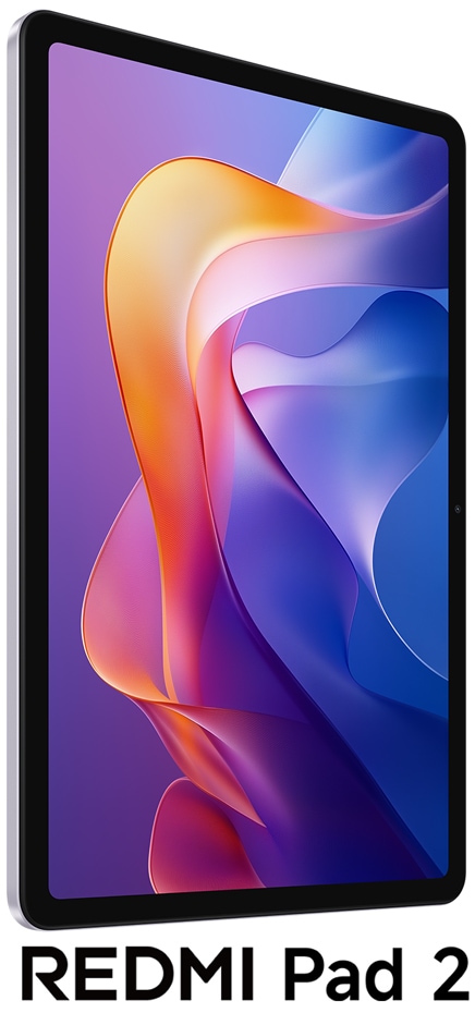 Redmi タブレット本体 11インチ パープル Xiaomi（シャオミ） 11インチタブレット Redmi Pad SE 6GB+128GB