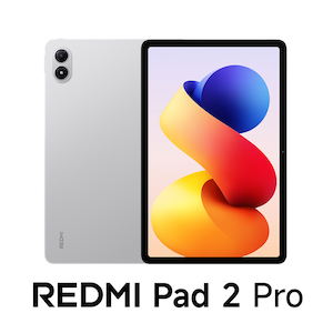 Xiaomi�b�V���I�~�bRedmi Pad 2 Pro�i12.1�C���`/8GB/256GB/Wi-Fi�j- �V���o�[�bVHU6255JP