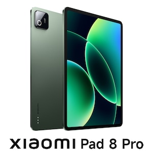 Xiaomi�b�V���I�~�bXiaomi Pad 8 Pro �i11.2�C���`/8GB/128GB�j- �p�C���O���[���bVHU6457JP