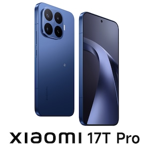 Xiaomi�i�V���I�~�j�bXiaomi 17T Pro (12GB/512GB) -�f�B�[�v�u���[�iSIM�t���[�Łj�bMZB0O31JP