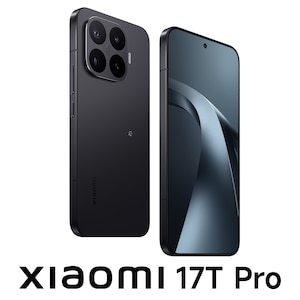 Xiaomi�i�V���I�~�j�bXiaomi 17T Pro (12GB/512GB) -�u���b�N�iSIM�t���[�Łj�bMZB0O38JP