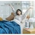 XGIMI�b�G�N�X�W�~�[�b�|�[�^�u���v���W�F�N�^�[�m�t��HD /250IOS���[�����iLED�����j /Google TV�nSoda Blue�i�\�[�_�u���[�j�bWM03H-2