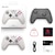 GameSir�b�����E�L�� �Q�[���R���g���[���[ GameSir Nova (Switch Windows iOS Android Retro White)�bGAMESIRNOVARETRO-WH