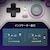 GameSir�b�����E�L�� �Q�[���R���g���[���[ GameSir Nova (Switch Windows iOS Android Retro White)�bGAMESIRNOVARETRO-WH