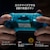 GameSir�b�����E�L�� �Q�[���R���g���[���[ GameSir Nova (Switch Windows iOS Android Retro White)�bGAMESIRNOVARETRO-WH