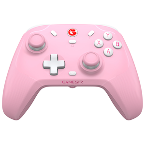GameSir�b����/�L���Q�[���R���g���[���[ GameSir T4 Cyclone Pro Pink�bGAMESIRT4CYCLOPRO-PK