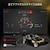 GameSir�bXBOX���C�Z���X�i Xbox�AWindows PC�p�z�[�����ʃZ���T�[�d�l �L���R���g���[���[ �����u�����{�^���bGAMESIRKALEIDFLUX