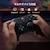 GameSir｜Cyclone2 Bundle White 無線/有線ゲームコントローラー（ホワイト）｜GAMESIR_CYCLONE2B-WH