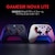 GameSir｜GameSir Nova Lite Space Purple 無線/有線ゲームコントローラー｜GAMESIR_NOVA_LITE_SP