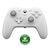 GameSir｜Xbox公式ライセンス取得　USB有線接続ゲーミングコントローラー 高精度＆高耐久ホール効果センサー搭載 Xbox & Windows10/11対応　メカニカルボタン仕様｜GAMESIRG7HEWHITE