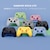GameSir｜GameSir Nova Lite Mint Green 無線/有線ゲームコントローラー（ミントグリーン）｜GAMESIRNOVALITE_MGRE