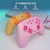 GameSir｜GameSir Nova Lite Mint Green 無線/有線ゲームコントローラー（ミントグリーン）｜GAMESIRNOVALITE_MGRE
