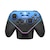 GameSir｜Super Nova Blue マルチプラットフォーム無線＆有線接続 高精度＆高耐久ホール効果センサージョイスティック搭載 スイッチ/iOS/アンドロイド/Windows PC対応ゲーミングコントローラー　RGBライト搭載充電台付き｜GAMESIR_SUPER_NOVA_B