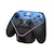 GameSir｜Super Nova Blue マルチプラットフォーム無線＆有線接続 高精度＆高耐久ホール効果センサージョイスティック搭載 スイッチ/iOS/アンドロイド/Windows PC対応ゲーミングコントローラー　RGBライト搭載充電台付き｜GAMESIR_SUPER_NOVA_B