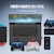 GameSir｜Super Nova Blue マルチプラットフォーム無線＆有線接続 高精度＆高耐久ホール効果センサージョイスティック搭載 スイッチ/iOS/アンドロイド/Windows PC対応ゲーミングコントローラー　RGBライト搭載充電台付き｜GAMESIR_SUPER_NOVA_B