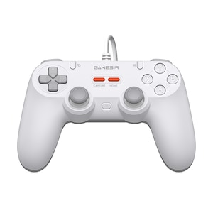 GameSir�b�L�� �Q�[���R���g���[���[ GameSir Tegenaria Lite�iSwitch/Switch2/iOS/Android/WindowsPC�Ή� �Z���[���z���C�g�j�bTEGENARIALITEWHITE