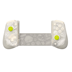 GameSir�b�[�����X�]�[���R���{���f�� ���o�C���Q�[�~���O�R���g���[���[ Switch/Switch2/ Android/iOS/Windows PC�Ή��i�z���C�g�j�bGAMESIR X5S ZZZ WH