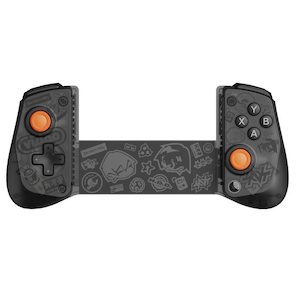 GameSir�b�[�����X�]�[���R���{���f�� ���o�C���Q�[�~���O�R���g���[���[ Switch/Switch2/ Android/iOS/Windows PC�Ή��i�u���b�N�j�bGAMESIR X5S ZZZ BK