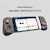 GameSir�b�[�����X�]�[���R���{���f�� ���o�C���Q�[�~���O�R���g���[���[ Switch/Switch2/ Android/iOS/Windows PC�Ή��i�u���b�N�j�bGAMESIR X5S ZZZ BK